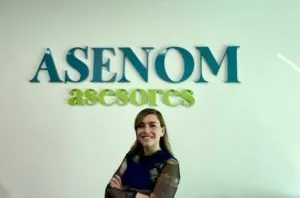 Asesora del equipo de Asenom Asesores